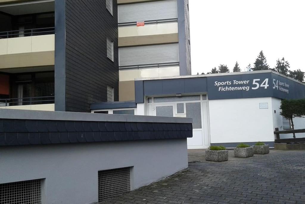 Appartement In Het Sportgebied Van Winterberg Exterior photo